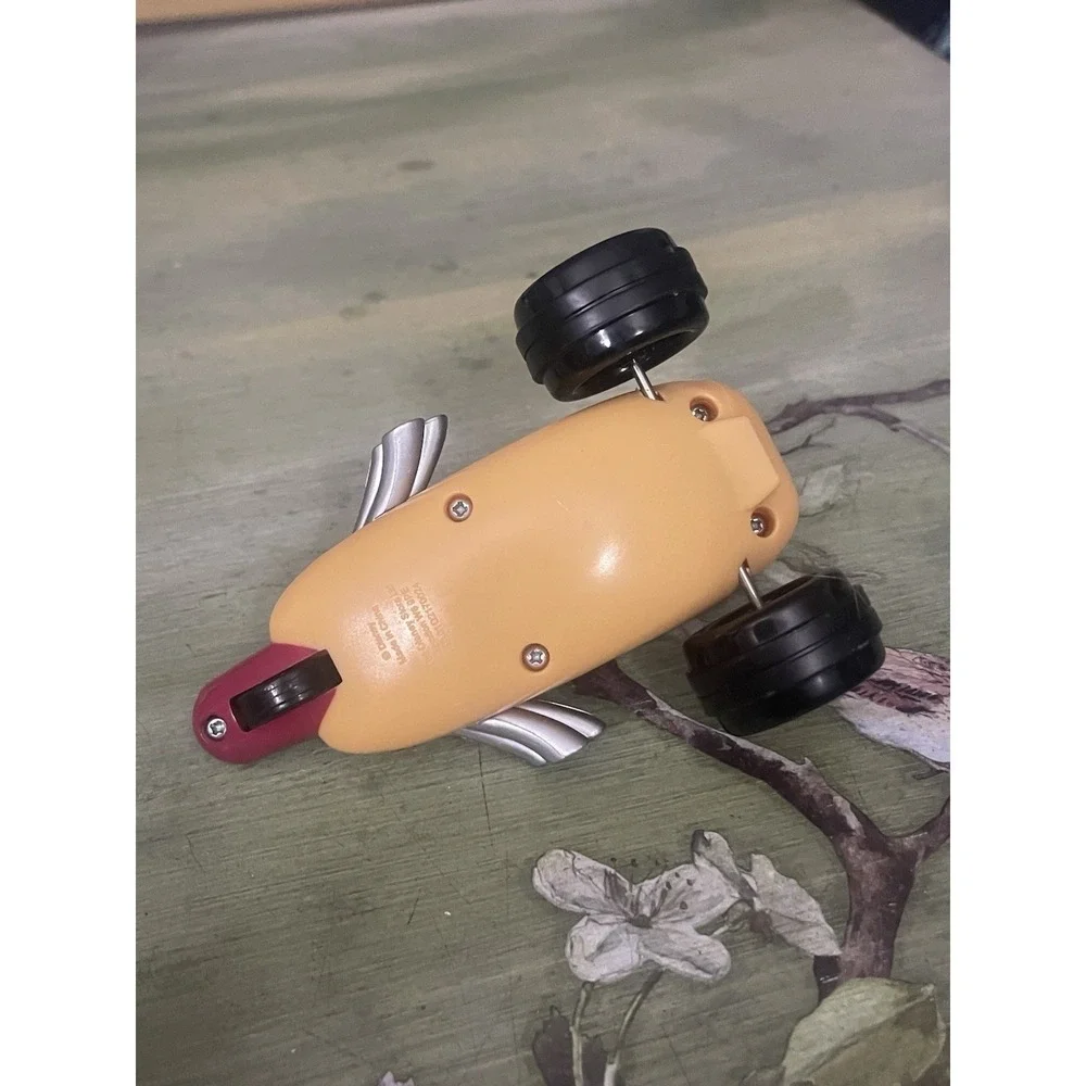 Disney Mickey Mouse Hot Dog Roadster 4.5